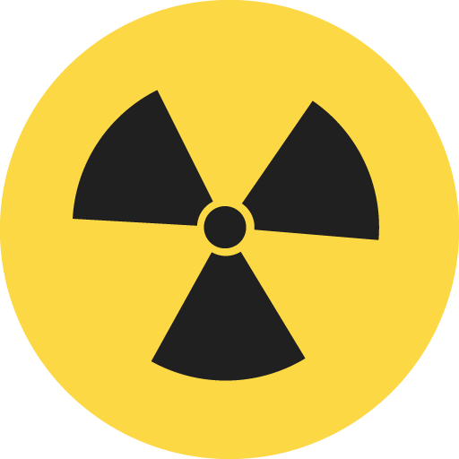 Radiation hazard